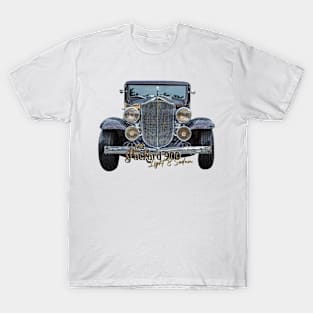 1932 Packard 900 Light 8 Sedan T-Shirt